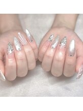 サロンモリ(Salon Mori)/マーメイドネイル