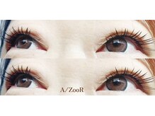 アズール(A/ZOOR)/フラットラッシュ