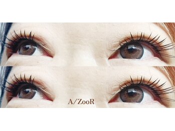 アズール(A/ZOOR)/フラットラッシュ