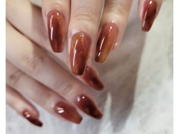 パーミル アイ アンド ネイル クマモト(permille ‰ eye&nail Kumamoto)/70分やり放題¥7980