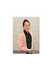 ビオハーヴェスト 日立駅店(Bio Harvest)/エステテシャン　牧山輝代美