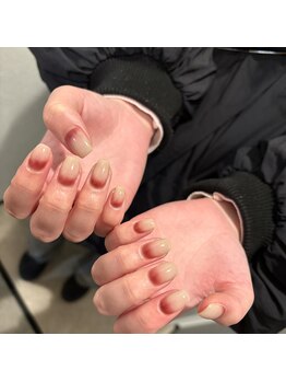 ユミネイル(U Mi Nail)/カラグラ