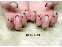 ビユビ ネイル(BIUBI NAIL)/BIUBI NAIL &nbsp;ビユビネイル