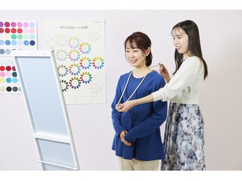 スタパト 銀座店/骨格診断でもっと似合うお洋服