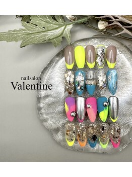 ネイルサロン ヴァレンタイン(nailsalon Valentine)/定額10000円