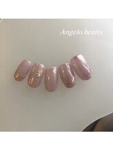 アンジェロハーツ(Angelo hearts)/お花