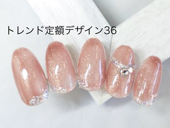 トレンド定額/36