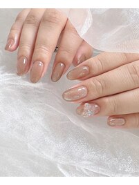 マグネット×蝶々