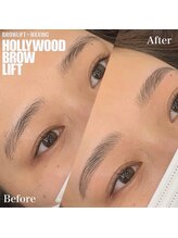 エリクサー(ELIXIR)/20代/ハリウッドブロウリフト