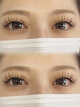 フルール(FLEUR)/フラットラッシュ140本