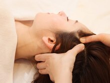 マインエム(mine.m)の雰囲気（ヘッドスパ級気持ち良いのに立体的小顔が叶う！頭蓋骨小顔矯正）