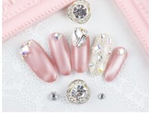 ヒロネイル(Hiro Nail)/ハンドジェル定額/9000