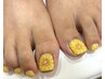 【フットACCHAN担当】持ち込み2本デザイン¥7480