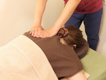 鍼灸院 虹の写真/国家資格保持の女性施術者の鍼灸・整体で根本改善!何をしても改善しなかったお悩みもお任せください!