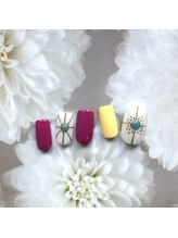 アロハナ(Alohana)/定額デザイン￥8500（初￥6800）