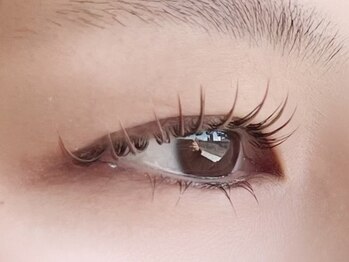 ネロ(nelo.)の写真/目元の印象が大きく変わる＊カラーエクステは約30色取り揃え◇挑戦したい方も一度ご相談ください◎