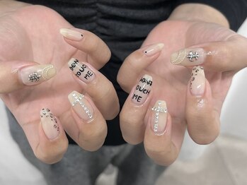 リンミウ(RiN.miu)/trend nail ☆ &nbsp;Momo