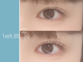 リシェル 川越(Richelle)/ラッシュリフト/まつげパーマ