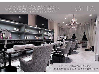 ロッタ(Lotta)の写真