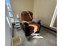 個室でごゆっくりお過ごしいただけます。