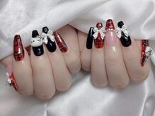 リサ(Risa)/長さ出しつけ放題デザイン