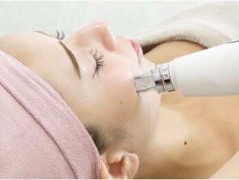 メディカルエステ 恵比寿店の写真/【本気の肌質改善★】お肌管理はプロにお任せを♪お客様のお悩みにあわせて施術内容をご提案いたします！