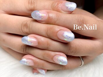 ビーネイル 上新庄(Be.Nail)/定額デザインAシンプルアート