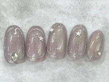 キャンアイドレッシー 佐野店(Can I Dressy)/季節のデザイン 6,800円