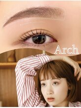 GRAN EYE 新秋津店【グランアイ】&nbsp;【C】 &nbsp;アーチ