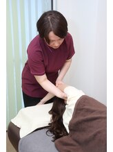 【肩こり・腰痛改善】深層筋整体　深もみサロン柚花/腕が上がりづらい・肩の痛み調整