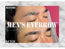 マシェリ ヴィヴィ(macheri vivie)/メンズ眉【眉毛/梅田】