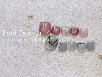 フットデザイン6980円