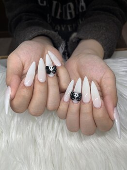 シュガープラム ネイル 横浜(sugar plum)/やり放題/ジェル/スカルプ/横浜