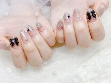 マハロネイル(Mahalo Nail)/定額制　プレミアムコース¥8980