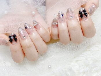マハロネイル(Mahalo Nail)/定額制 プレミアムコース¥8980