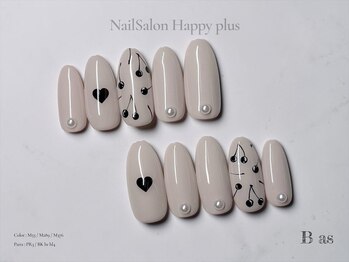 ハッピープラス(Happy plus)/定額B / オールシーズン