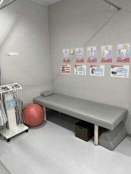 さくらメディネス整骨院 西原院/EMS