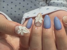 エム ネイル(emu nail)の雰囲気(Ruka design)