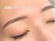 プラティーヌ 広尾 恵比寿(Platine)/美眉スタイリング