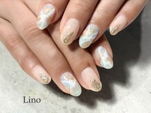 ニュアンスネイル