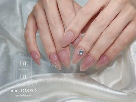 ワンカラー/パラジェル/恵比寿