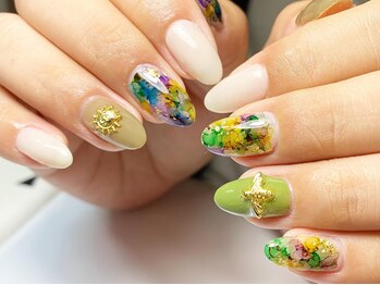 ハズキ ネイル(Hazuki Nail)/