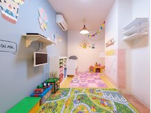 キッズスペース有り◎※電話にてお問い合わせください。