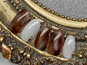 ネイル ロッカ(nail LOCCA)/10月トレンドアート