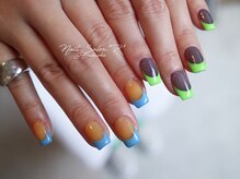 ネイルサロン R/スタイリングコース