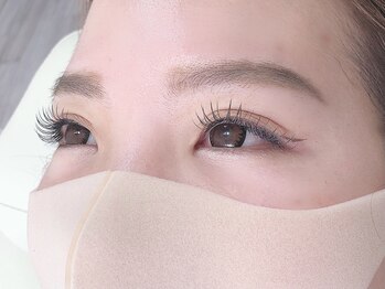 アンドメイ(&.mey)/カラーフラットラッシュ