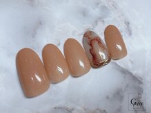 ネイルサロン グレイス(Grace)/春シンプル定額