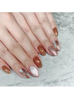 エイミー(Amy)/持ち込みfree design￥7500～