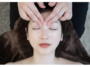 プリンセス お顔そりアンドスパ(Princess)/疲れ目マッサージ