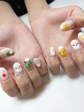 アモ ラブネイルズ 高崎駅前店(AMO Love nails)/ジェルネイル